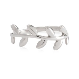 Zeige Details für "PalmLeaf" Ring, Silber 925  Bild von "PalmLeaf" Ring, Silber 925