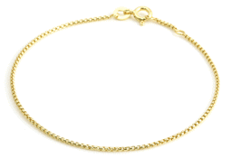 Immagine per categoria Silber Gelb-Vergoldet Armbänder