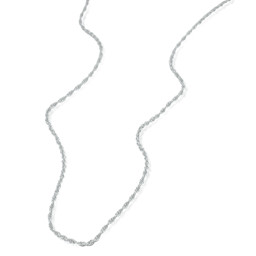 Vedere dettagli per Catena d'argento collana re 1,5 mm, catena di prolungamento 40+3 cm, argento 925 Immagine di Catena d'argento collana re 1,5 mm, catena di prolungamento 40+3 cm, argento 925