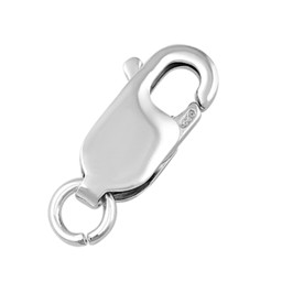 Zeige Details für  R-Karabiner 11.5 und 13.5mm mit Biegering (VE=10Stk) Bild von  R-Karabiner 11.5 und 13.5mm mit Biegering (VE=10Stk)