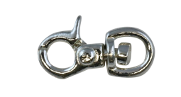 Zeige Details für Verschluss Karabiner Maxi 15mm, Silber 925  Bild von Verschluss Karabiner Maxi 15mm, Silber 925