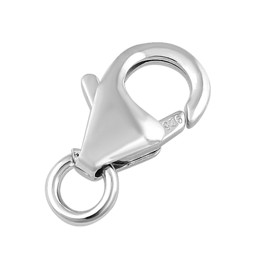 Zeige Details für  C-Karabiner mit  Biegering Bild von  C-Karabiner mit  Biegering