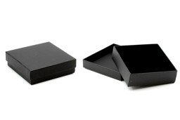 Image de Display Box "Karbon-Quadrat 9x9x2.7cm" (CA9)