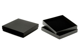 Vedere dettagli per Scatola espositiva "Karbon-Quadrat Maxi" 18x18x3,7cm" (CA18) Immagine di Scatola espositiva "Karbon-Quadrat Maxi" 18x18x3,7cm" (CA18)