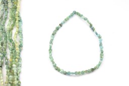 Vedere dettagli per Acquamarina sfaccettata. Tondo da 6 mm. Immagine di Acquamarina sfaccettata. Tondo da 6 mm.