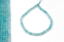 Vedere dettagli per Filo di Acqua Calcedonio (colorato) da 8mm Immagine di Filo di Acqua Calcedonio (colorato) da 8mm