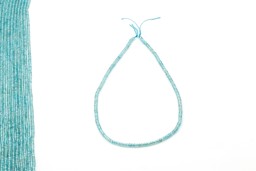 Vedere dettagli per Apatite sfaccettata. Rondelle da 3 mm (taglio diamante, petrolio) Immagine di Apatite sfaccettata. Rondelle da 3 mm (taglio diamante, petrolio)