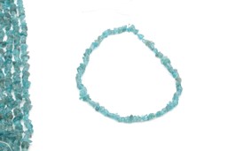 Vedere dettagli per Nugget di Apatite grezza 6-8x8-10mm a filo Immagine di Nugget di Apatite grezza 6-8x8-10mm a filo