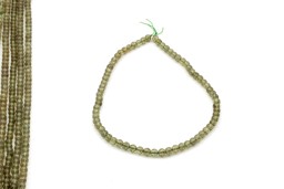 Vedere dettagli per Perline tonde di Apatite (verde) da 6 mm Immagine di Perline tonde di Apatite (verde) da 6 mm
