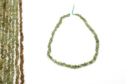 Vedere dettagli per Apatite (verde) sfaccettata. Tondo da 6 mm. Immagine di Apatite (verde) sfaccettata. Tondo da 6 mm.