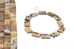 Vedere dettagli per Filo di Diaspro Artistico Fantasia Immagine di Filo di Diaspro Artistico Fantasia