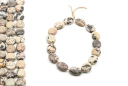 Vedere dettagli per Filo di Diaspro Artistico Fantasia Immagine di Filo di Diaspro Artistico Fantasia