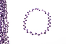 Image de Amethyst fac. Tropfen 6x6x4.5mm Strang