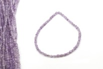 Immagine di Amethyst fac. Oval 5x7mm Strang