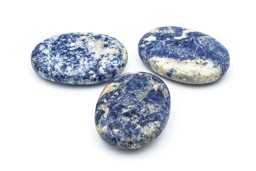 Zeige Details für Sodalith Seifensteine 5x7cm Bild von Sodalith Seifensteine 5x7cm