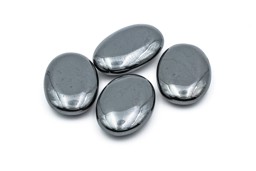 Zeige Details für Hämatit Seifensteine 30x45x12mm Bild von Hämatit Seifensteine 30x45x12mm