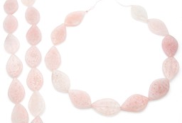 Vedere dettagli per Filo di quarzo rosa "Incisione fantastica Immagine di Filo di quarzo rosa "Incisione fantastica