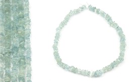 Vedere dettagli per Acquamarina sfaccettata. Nuggets 5-7mm filo Extra Immagine di Acquamarina sfaccettata. Nuggets 5-7mm filo Extra