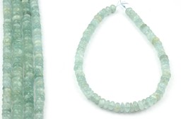 Vedere dettagli per Filo di Acquamarina 9-12 mm Immagine di Filo di Acquamarina 9-12 mm