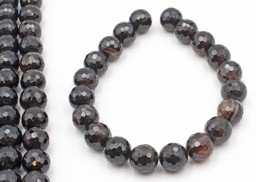 Vedere dettagli per Agata (colorata) sfaccettata. perlina tonda 20 mm (nero) Immagine di Agata (colorata) sfaccettata. perlina tonda 20 mm (nero)