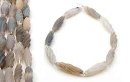 Vedere dettagli per Filo di Agata "Incisione Fantasia Immagine di Filo di Agata "Incisione Fantasia