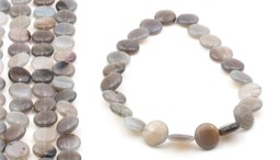 Vedere dettagli per Agata "Fantasy" (da 25mm) filo Immagine di Agata "Fantasy" (da 25mm) filo