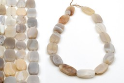 Vedere dettagli per Filo di Agata "Fantasy" (da 25 mm) Immagine di Filo di Agata "Fantasy" (da 25 mm)