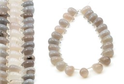 Vedere dettagli per Filo di Agata "Fantasy" (da 25 mm) Immagine di Filo di Agata "Fantasy" (da 25 mm)