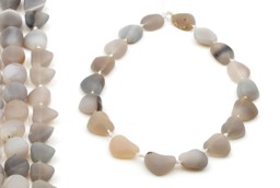 Vedere dettagli per Filo di Agata "Fantasy" (da 25 mm) Immagine di Filo di Agata "Fantasy" (da 25 mm)