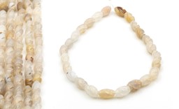 Vedere dettagli per Filo di Agata "Fantasy" (da 25 mm) Immagine di Filo di Agata "Fantasy" (da 25 mm)