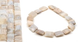 Vedere dettagli per Filo di Agata "fantasia sfaccettata Immagine di Filo di Agata "fantasia sfaccettata