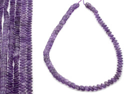 Vedere dettagli per Tondo di ametista da 8 mm (anche sovrapposto) Immagine di Tondo di ametista da 8 mm (anche sovrapposto)