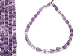 Vedere dettagli per Filo fantasia di ametista Immagine di Filo fantasia di ametista