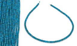 Vedere dettagli per Perline tonde di Apatite da 4 mm (A) Immagine di Perline tonde di Apatite da 4 mm (A)