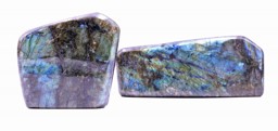 Vedere dettagli per Pezzi lucidi di Labradorite Immagine di Pezzi lucidi di Labradorite