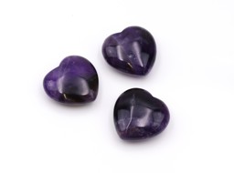 Zeige Details für Amethyst "Love Hearts"  Bild von Amethyst "Love Hearts"
