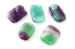 Vedere dettagli per Rettangolo di Fluorite 40x30mm Extra Immagine di Rettangolo di Fluorite 40x30mm Extra