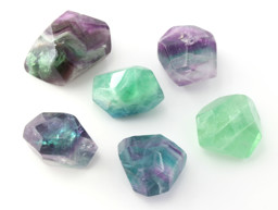 Zeige Details für Fluorit (Regenbogen) "Free-Form Rock" (VE: 300g) Bild von Fluorit (Regenbogen) "Free-Form Rock" (VE: 300g)