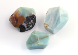 Zeige Details für Amazonit "Free-Form Rock" (VE: 270g), Bild von Amazonit "Free-Form Rock" (VE: 270g),