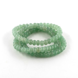 Vedere dettagli per Braccialetto di Avventurina 8mm Immagine di Braccialetto di Avventurina 8mm