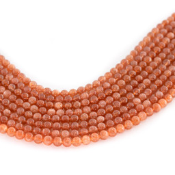 Vedere dettagli per Perline del sole 6mm filo TOP Immagine di Perline del sole 6mm filo TOP