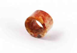 Zeige Details für Crazy Lace Achat Ring 15-17mm Bild von Crazy Lace Achat Ring 15-17mm