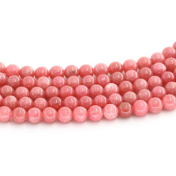 Vedere dettagli per Perline di Tulite in filo da 5 mm Immagine di Perline di Tulite in filo da 5 mm