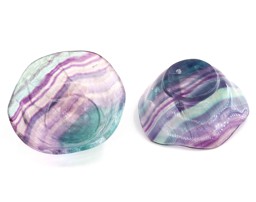 Vedere dettagli per Ciotola in Fluorite 7-8 cm Extra Immagine di Ciotola in Fluorite 7-8 cm Extra