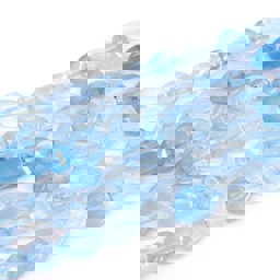 Vedere dettagli per Nuggets di Acquamarina 7-9 mm a filo Immagine di Nuggets di Acquamarina 7-9 mm a filo