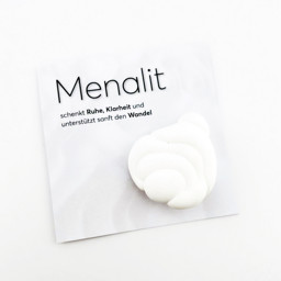 Vedere dettagli per Passi di menalite dal Marocco con descrizione Immagine di Passi di menalite dal Marocco con descrizione