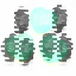 Vedere dettagli per Cuore in Avventurina 38 mm Immagine di Cuore in Avventurina 38 mm