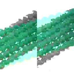 Vedere dettagli per Filo di perline tonde di Avventurina da 8 mm Immagine di Filo di perline tonde di Avventurina da 8 mm