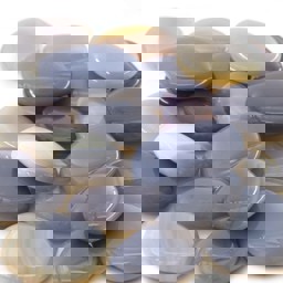 Zeige Details für Achat Handschmeichler (VE: 250g) Bild von Achat Handschmeichler (VE: 250g)