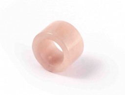Zeige Details für Rosenquarz Ring 15-17mm Bild von Rosenquarz Ring 15-17mm